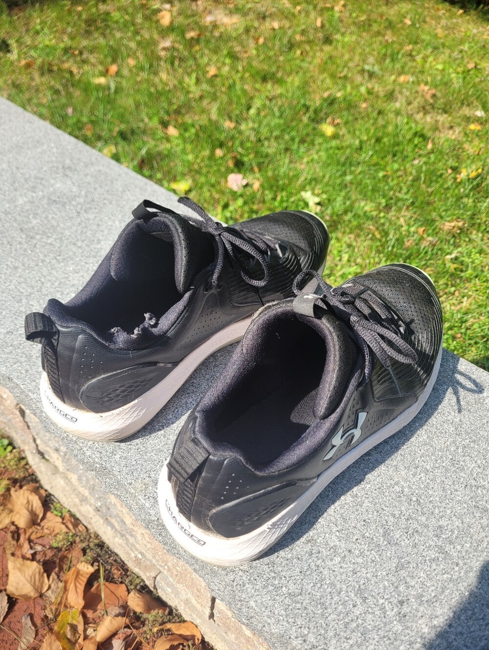 Under Armour shoes